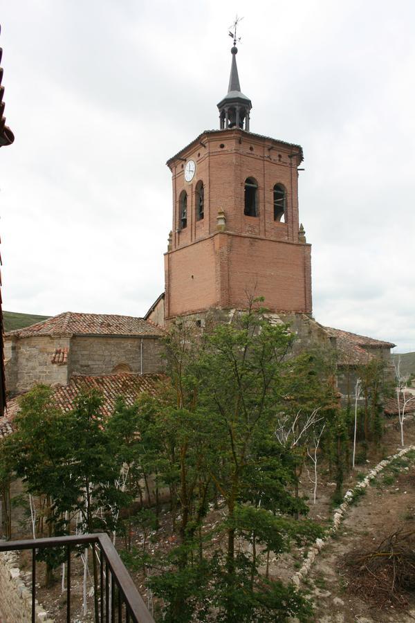El Palacete Del Obispo Quintanilla-San Garcia Ngoại thất bức ảnh